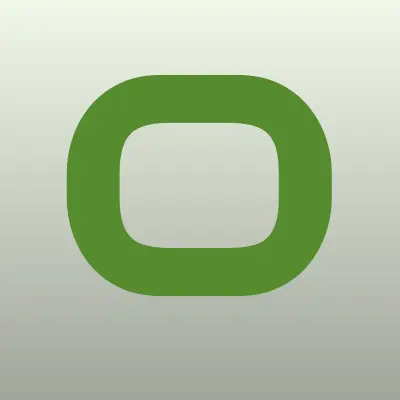 Открытие, банк, лого-визитка