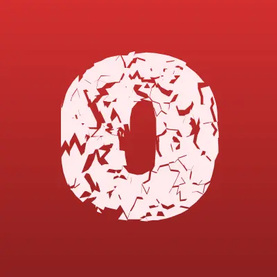 Oz, центр паровых коктейлей, лого-визитка