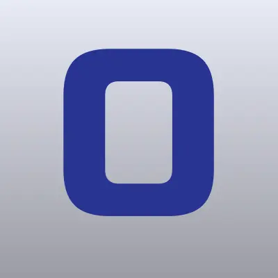 Oz, центр паровых коктейлей, лого-визитка