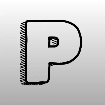 PERMANENT MAKEUP №1, студия, лого-визитка