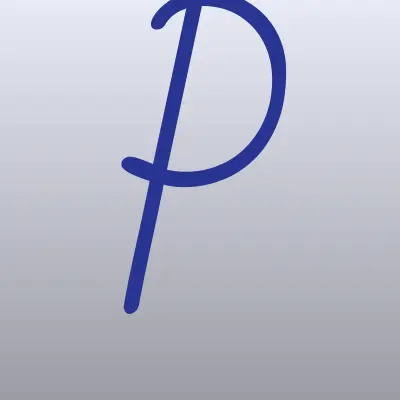Palladium, студия красоты, лого-визитка