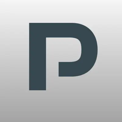 Persona, сеть магазинов сумок, лого-визитка