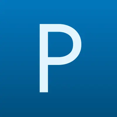 Первая цифровая типография, лого-визитка