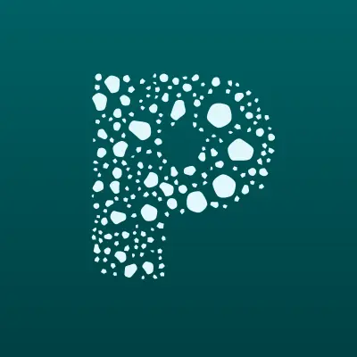 Подшипник.ру, оптово-розничная компания, лого-визитка