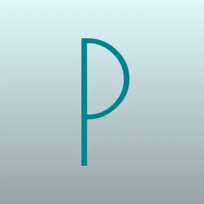 Profi-Line, сеть магазинов профессиональной косметики, лого-визитка
