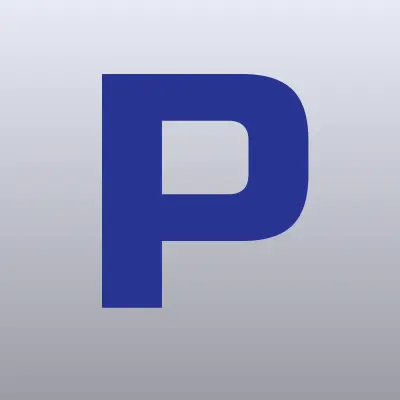 Profi-Line, сеть магазинов профессиональной косметики, лого-визитка