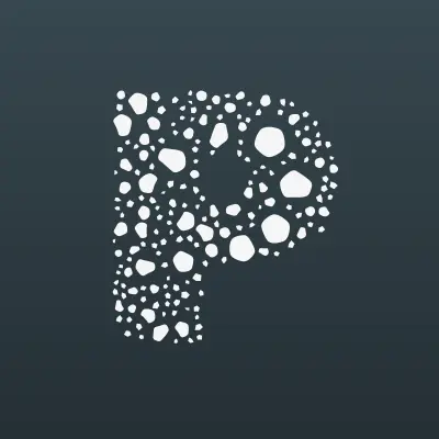Profi-Line, сеть магазинов профессиональной косметики, лого-визитка