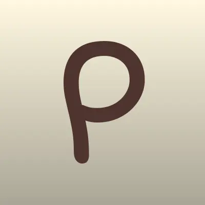Public, бар, лого-визитка