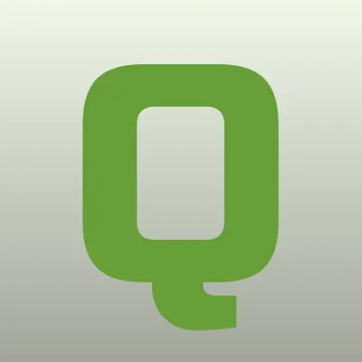 QIWI Post, сеть автоматизированных почтовых терминалов, лого-визитка