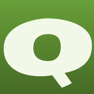 QIWI Post, сеть автоматизированных почтовых терминалов, лого-визитка