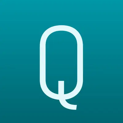 QIWI Post, сеть автоматизированных почтовых терминалов, лого-визитка