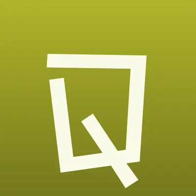 QIWI Post, сеть автоматизированных почтовых терминалов, лого-визитка