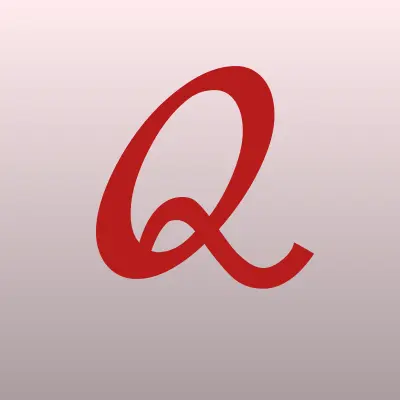 QIWI Post, сеть автоматизированных почтовых терминалов, лого-визитка