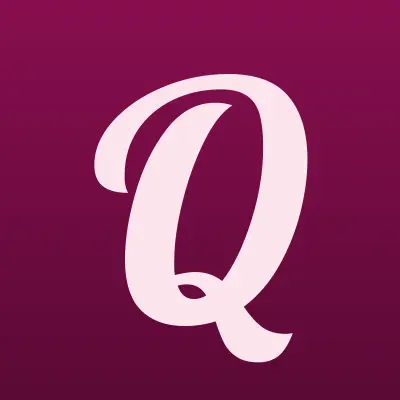Quick step, магазин обуви, лого-визитка