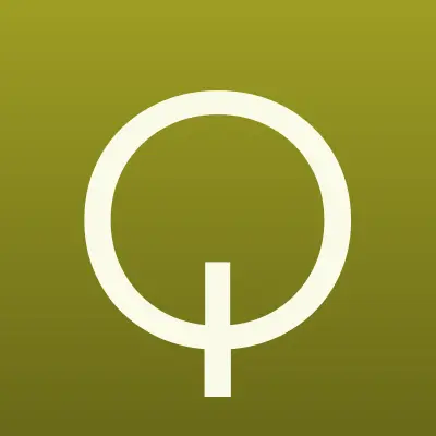 Quick step, магазин товаров для бальных танцев и гимнастики, лого-визитка