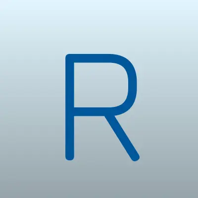RADA, салон красоты, лого-визитка