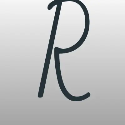 RIONA, оптово-розничная компания, лого-визитка