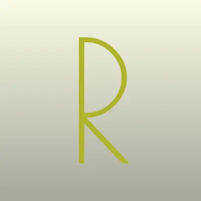 Ранчо, кафе, лого-визитка