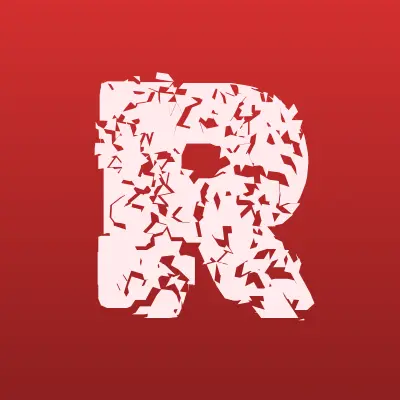 Рассвет-2, лого-визитка
