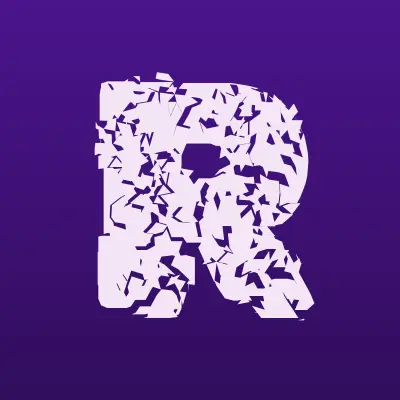 Региональный информационно-ресурсный фонд, некоммерческая организация, лого-визитка