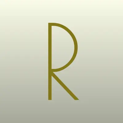 Регистан, ресторан, лого-визитка