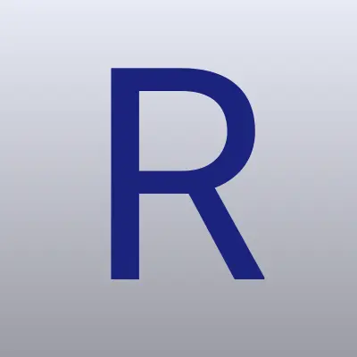 Relines, магазин запчастей, лого-визитка