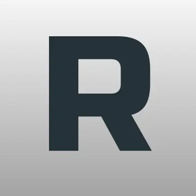 Ретро FM, FM 105.5, лого-визитка