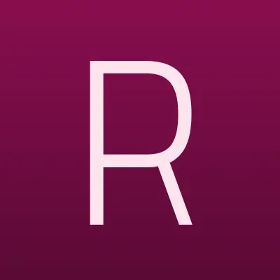 Rezarm, сеть магазинов резинотехнических изделий, лого-визитка