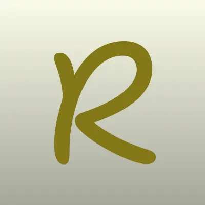Rich, салон красоты, лого-визитка