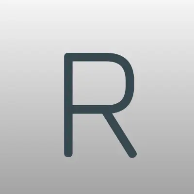 Rieker, сеть обувных магазинов, лого-визитка
