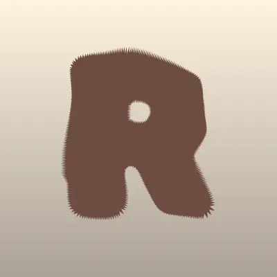 Room studio, студия стрижки, лого-визитка