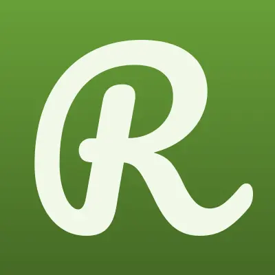 Рубикон, частное охранное предприятие, лого-визитка