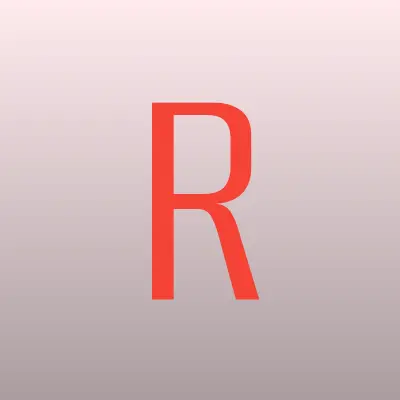 Рубль Бум, сеть магазинов косметики и бытовой химии, лого-визитка