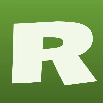 Рукодельница, магазин, лого-визитка