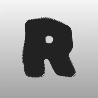 Русский подшипник, оптово-розничная фирма, лого-визитка