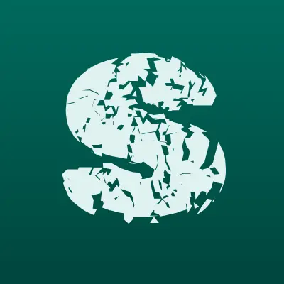 Стратегические управленческие решения, юридическая фирма, лого-визитка