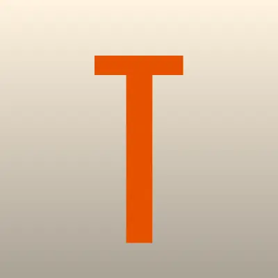 ТД ТРАКТ, торговая компания, лого-визитка