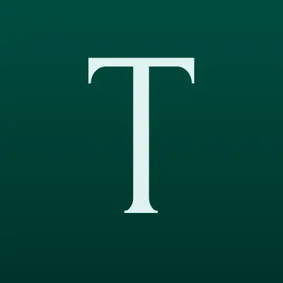 ТЭК Авто Профи, транспортная компания, лого-визитка