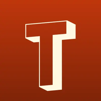ТЭКСА, торговая компания, лого-визитка