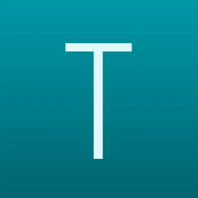 ТОМОГРАФ, диагностический центр, лого-визитка