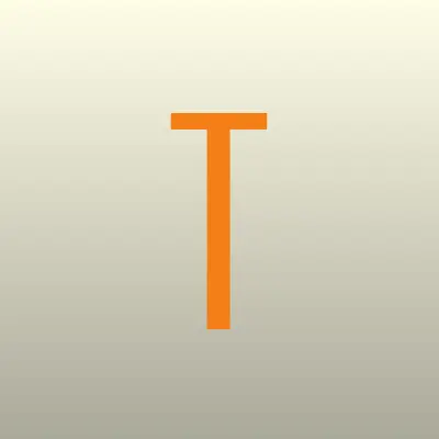 Тадж, торговая компания, лого-визитка