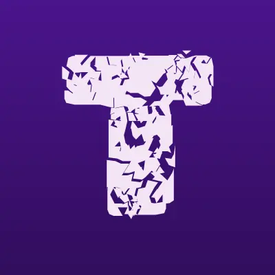 Тан, лого-визитка