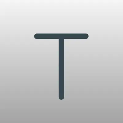 Танто, частное охранное предприятие, лого-визитка