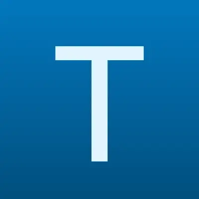 Татьяна, салон цветов, лого-визитка