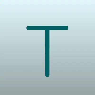 Тату-салон, лого-визитка