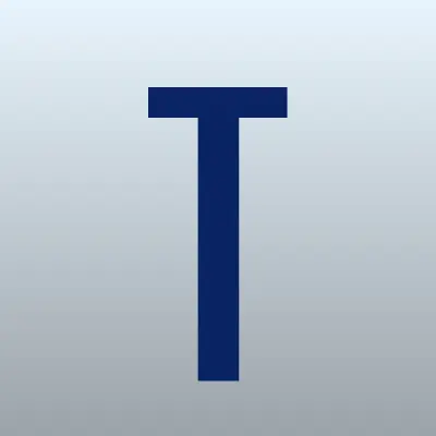 Техника радиосвязи, торгово-сервисная компания, лого-визитка