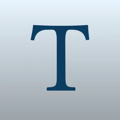 ТехноСофт, торгово-сервисная компания, лого-визитка