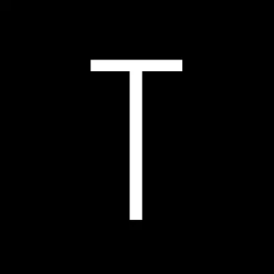 Техноресурс, торговая фирма, лого-визитка
