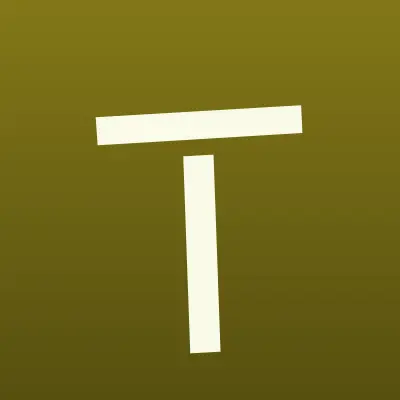 Техцентр авто с пробегом, лого-визитка