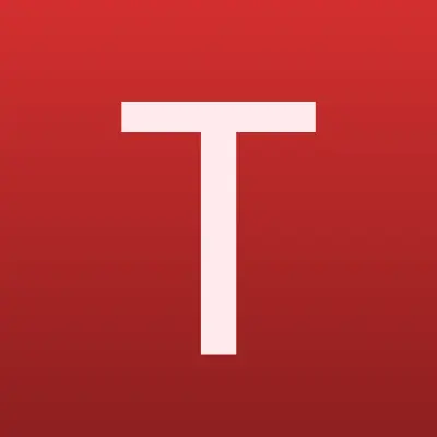 Текстиль, сеть магазинов тканей и швейной фурнитуры, лого-визитка